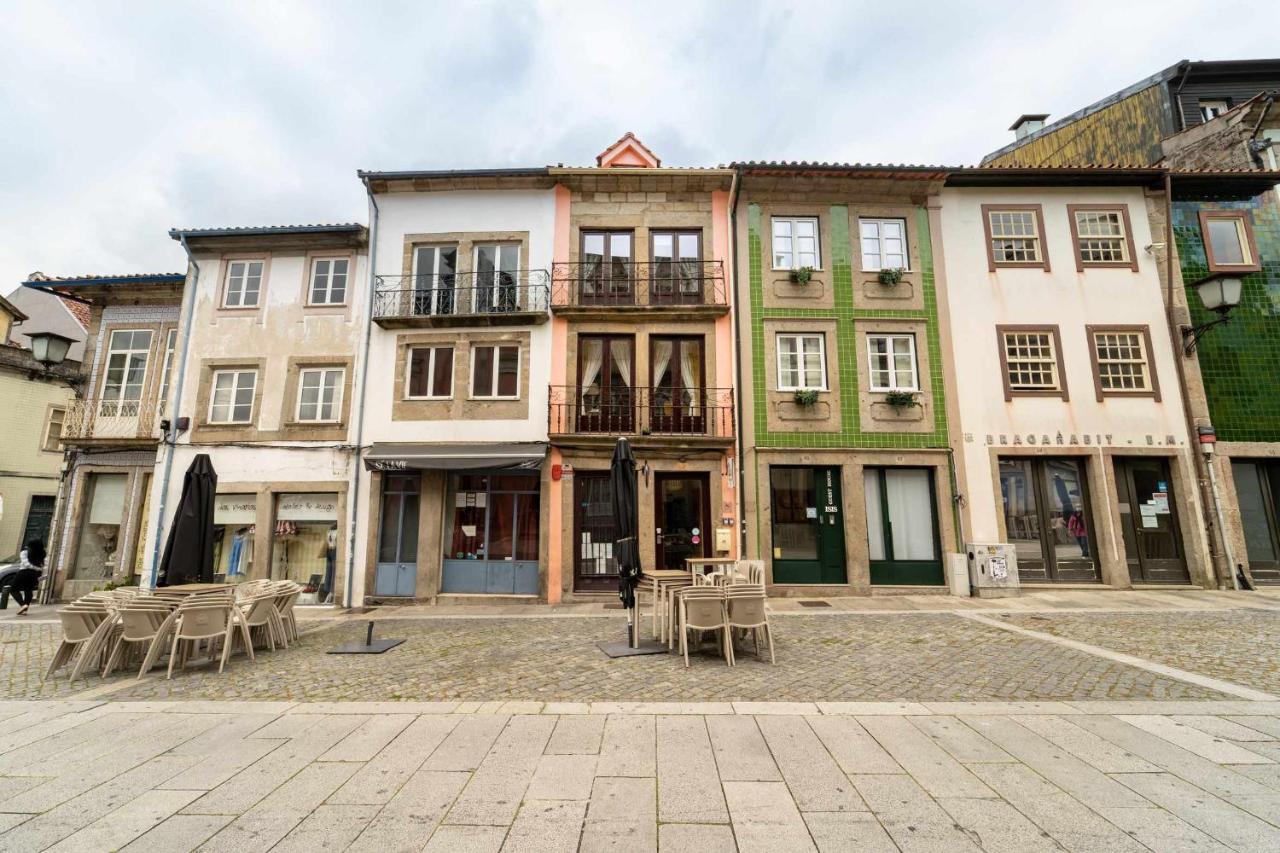 Se Guesthouse Braga Kültér fotó