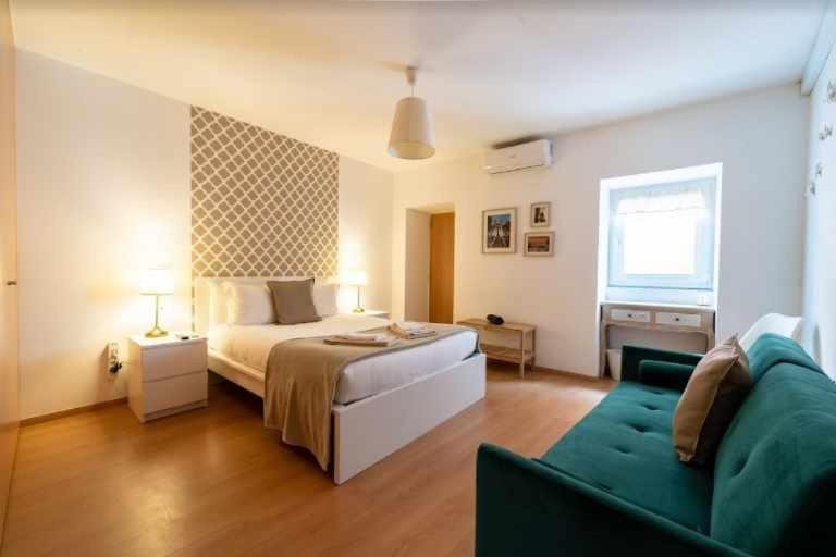 Se Guesthouse Braga Szoba fotó