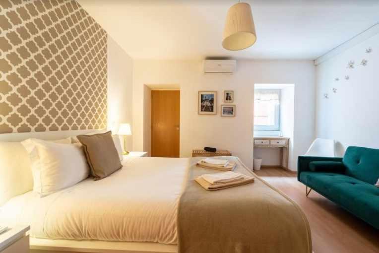 Se Guesthouse Braga Szoba fotó