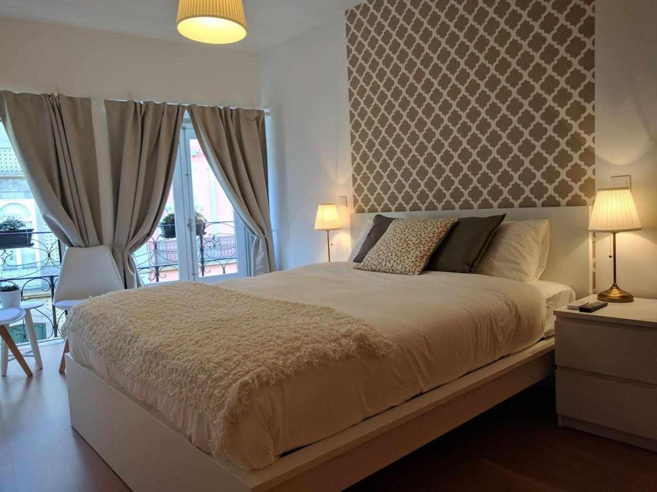 Se Guesthouse Braga Szoba fotó