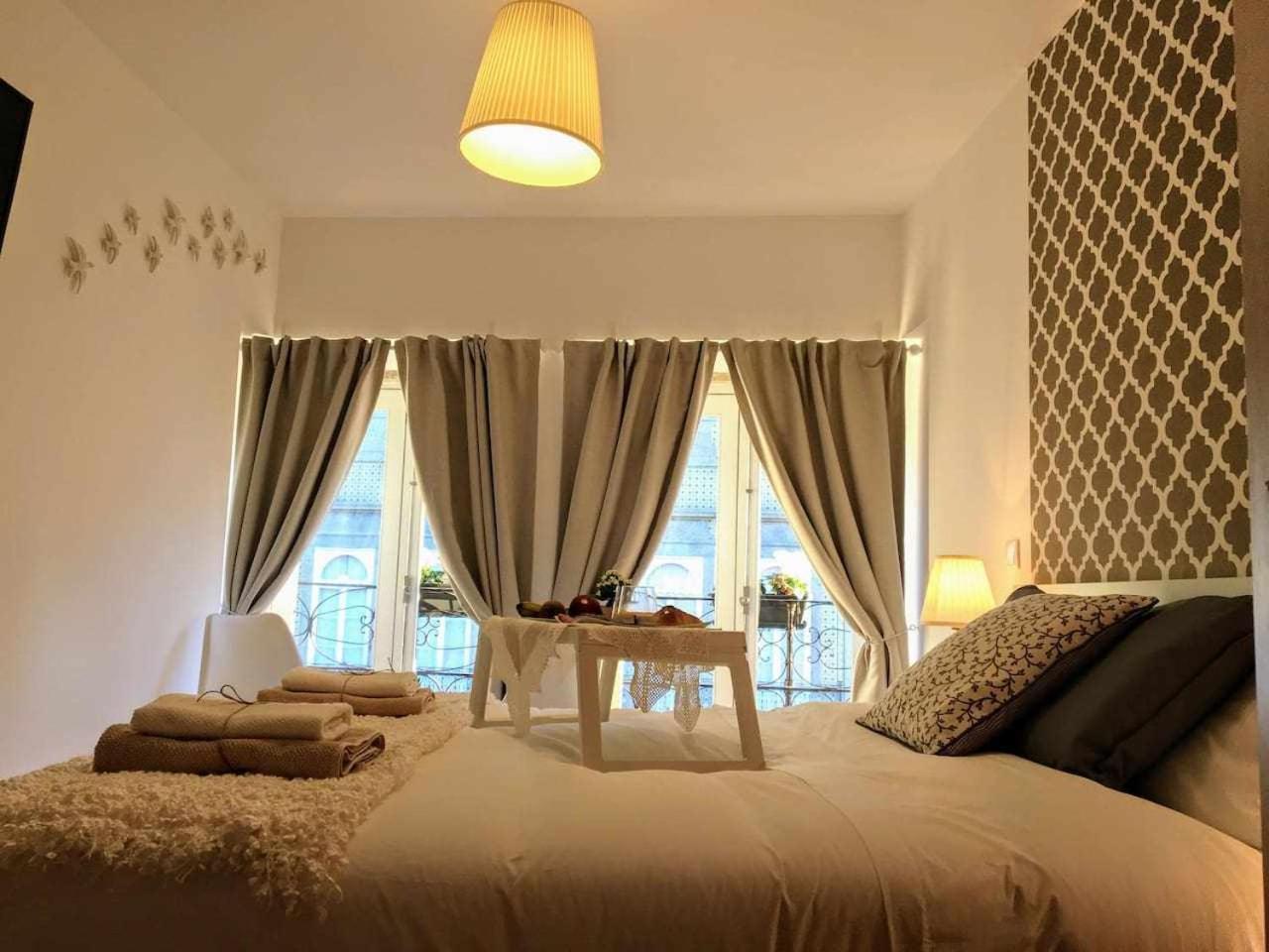 Se Guesthouse Braga Szoba fotó
