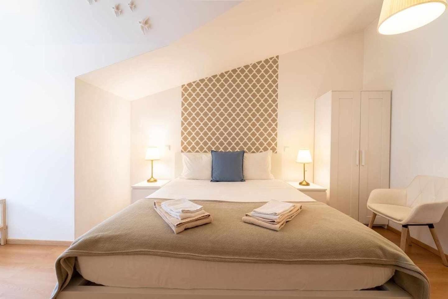 Se Guesthouse Braga Szoba fotó