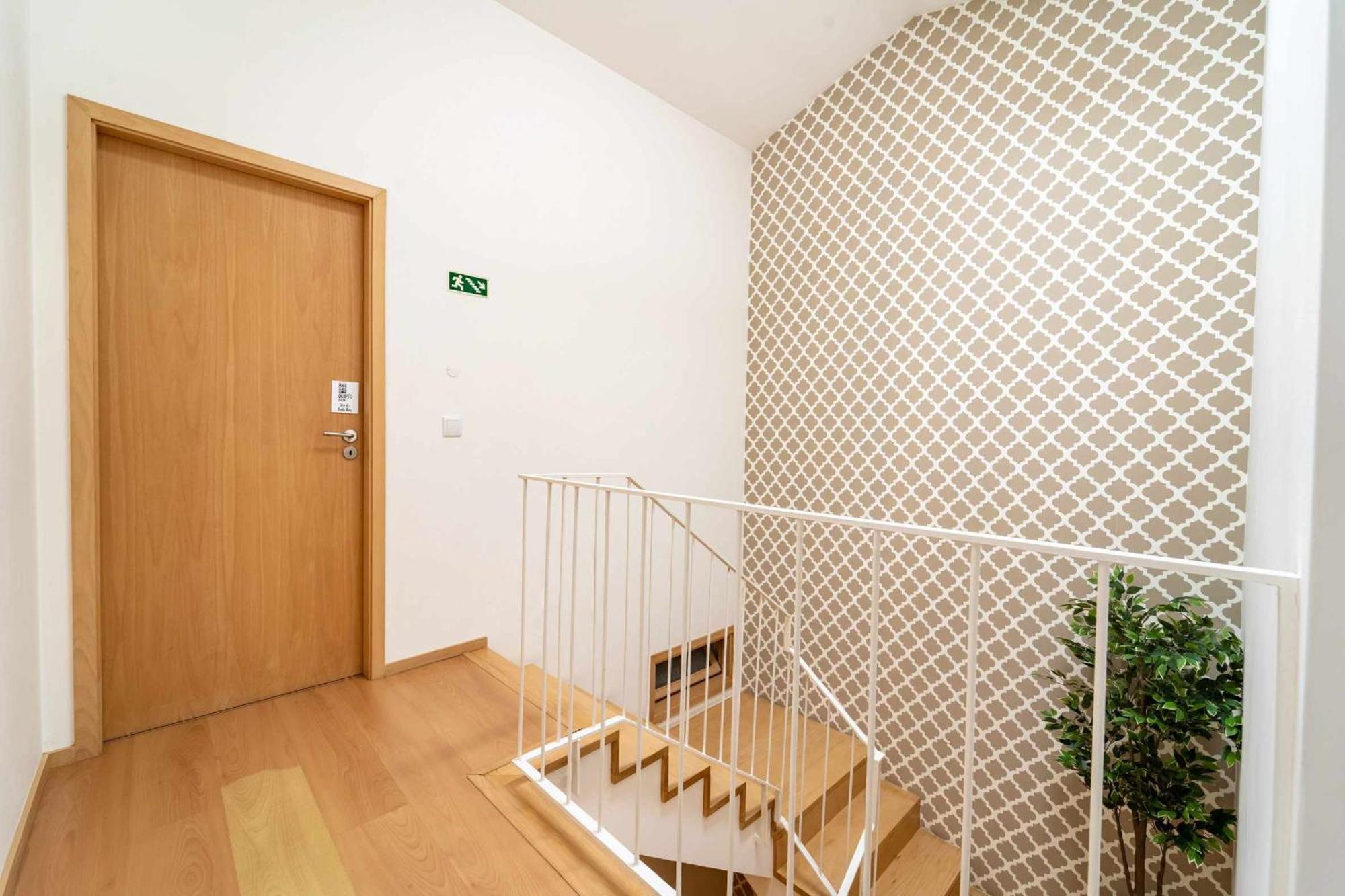 Se Guesthouse Braga Szoba fotó